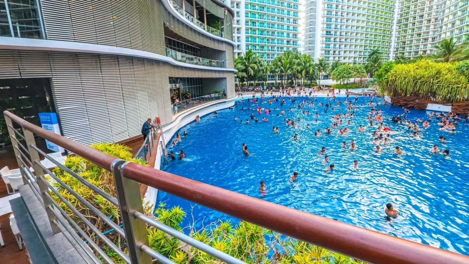 Stunning 1-Bed Apartment In Paranaque Manila