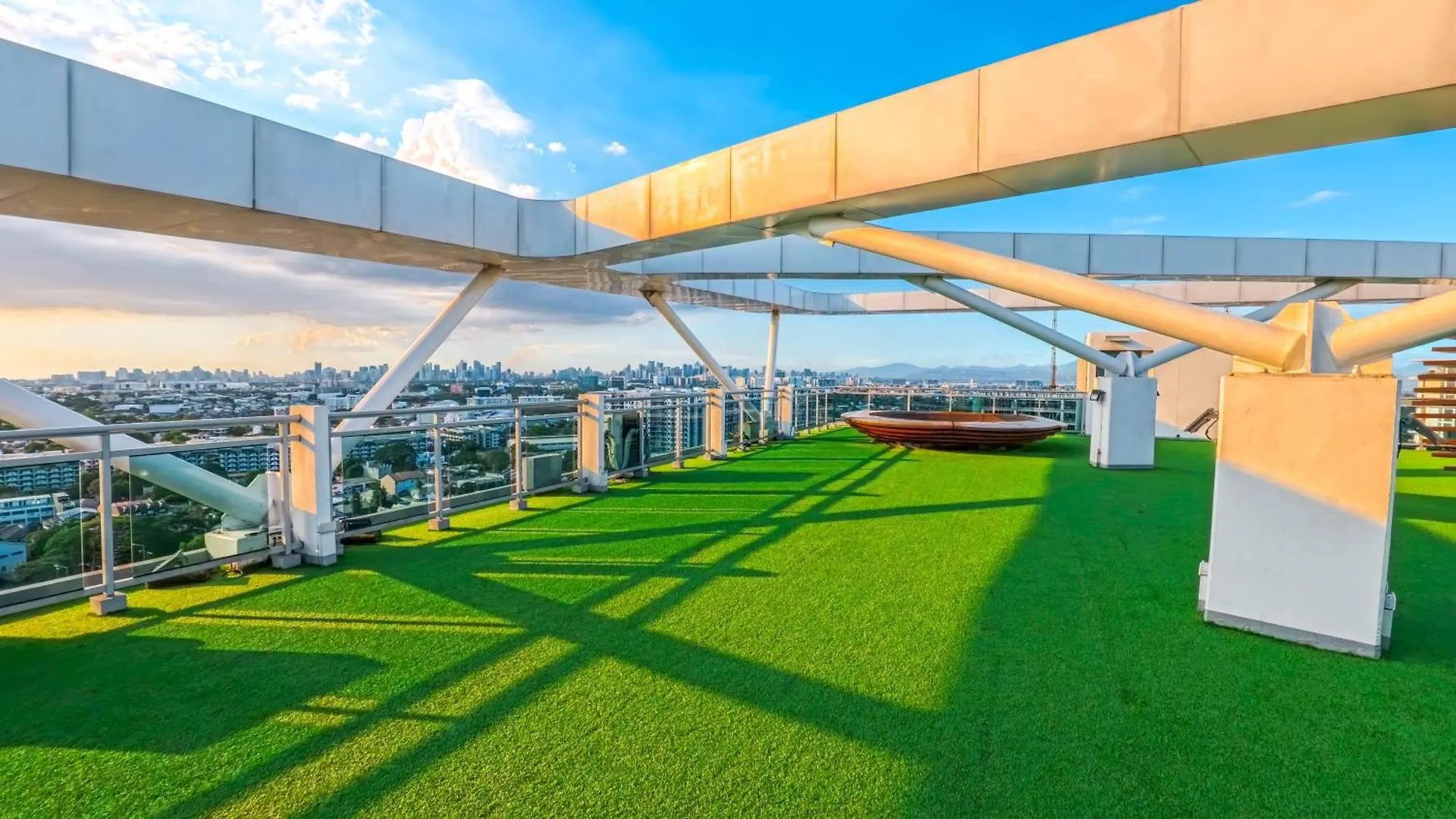 Stunning 1-Bed Apartment In Paranaque Manila